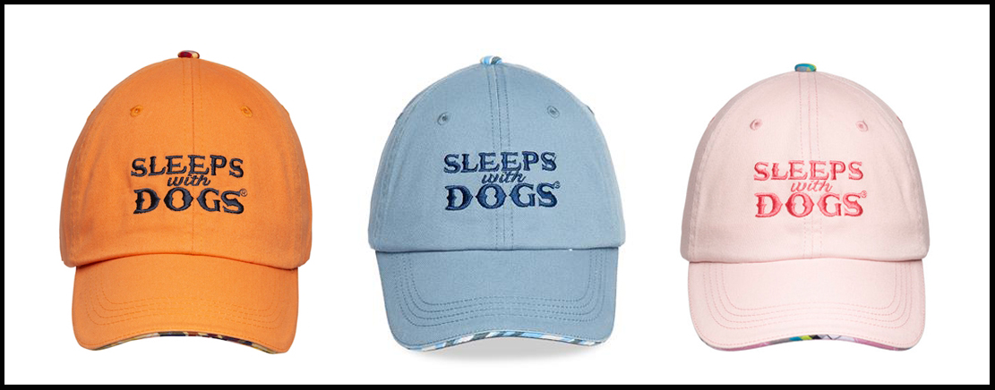 Sleeps with Dogs Hats