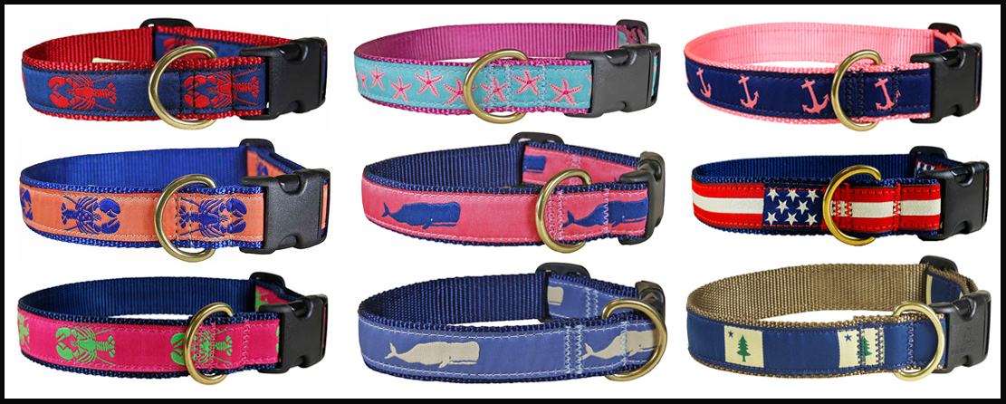 Made in Maine Collars