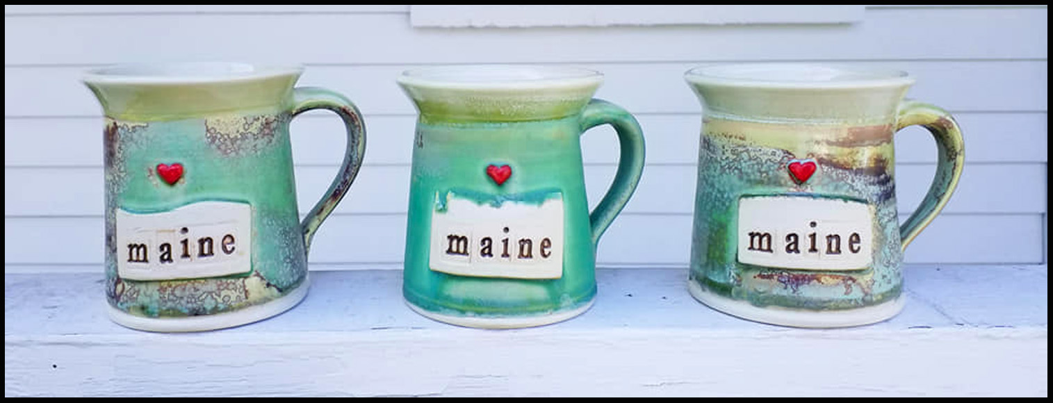Maine Love Mugs