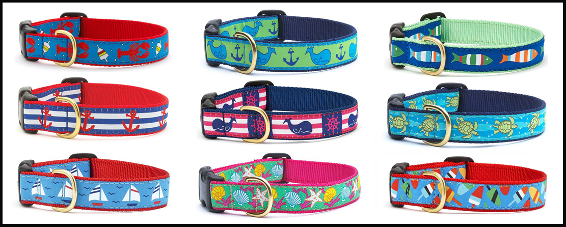 Upcountry Collars